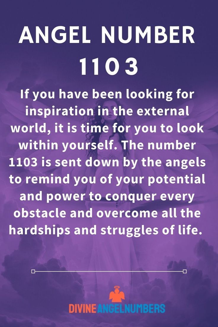 Is 1103 Angel Number Lucky? Get the Real Meaning Here Now!