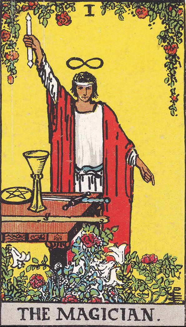 The Magician Tarot Card as Feelings: Does This Card Mean Your Ex Still Has Feelings for You?