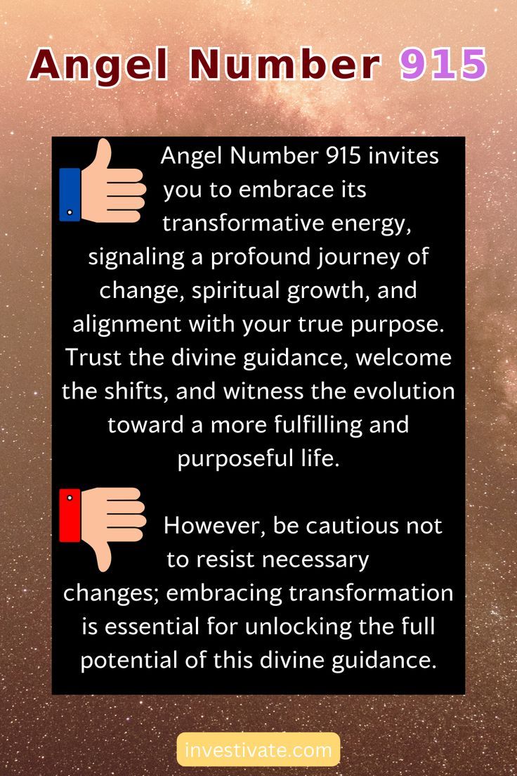 Whats the meaning of angel number 915? A simple explanation is here for you.