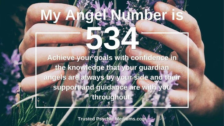 534 Angel Number Keeps Appearing? Discover What It Means for You!