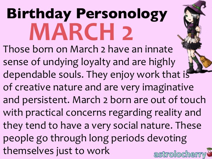 March 2 Birthday Horoscope: Are You a Typical Pisces, Full of Dreams?