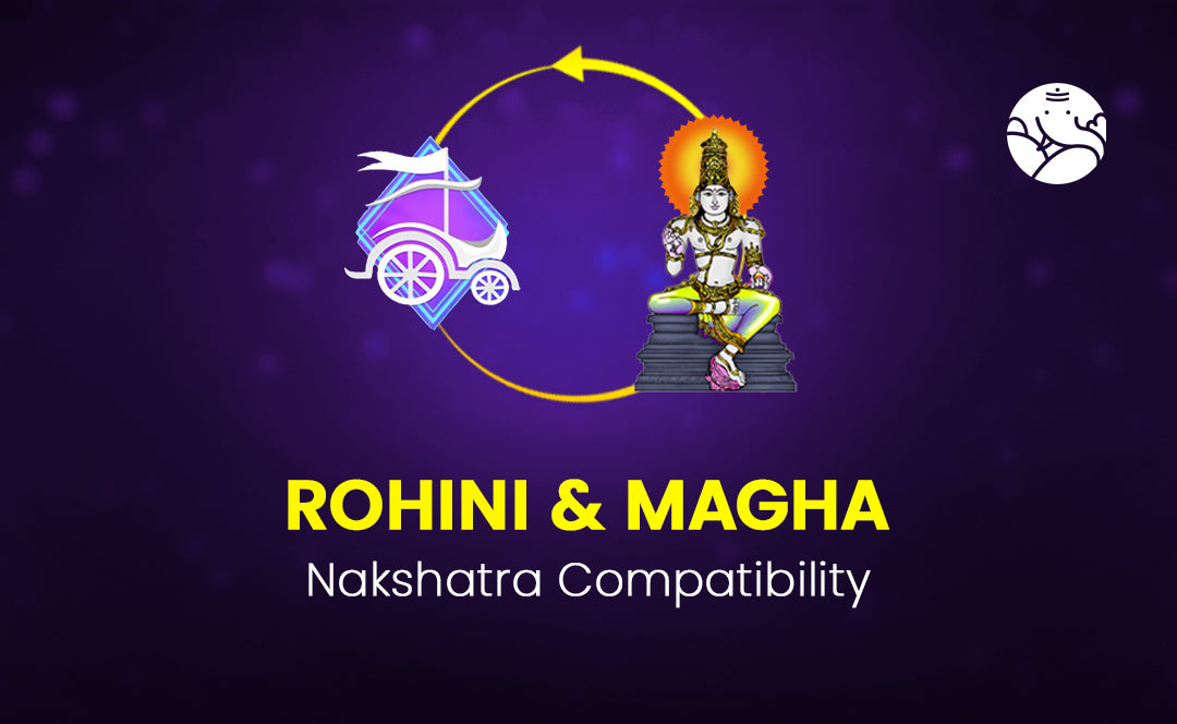 Magha and Rohini: Are They a Good Match? Heres a Look at Their Compatibility!