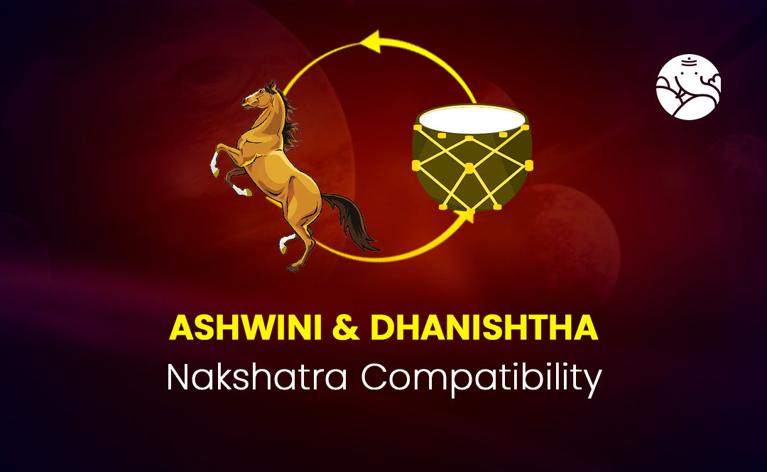 Check Dhanishta and Ashwini Compatibility: Find out if they match!