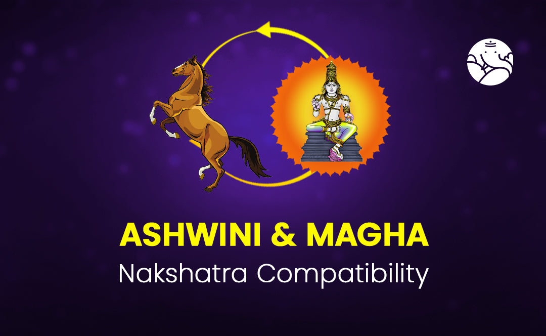 Love and Magha with Ashwini Compatibility: A Simple Guide to This Star Match