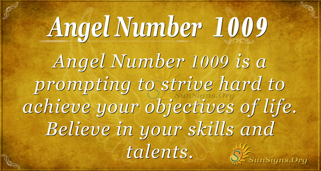 Whats the Deal with 1009 Angel Number? (Simple Guide)