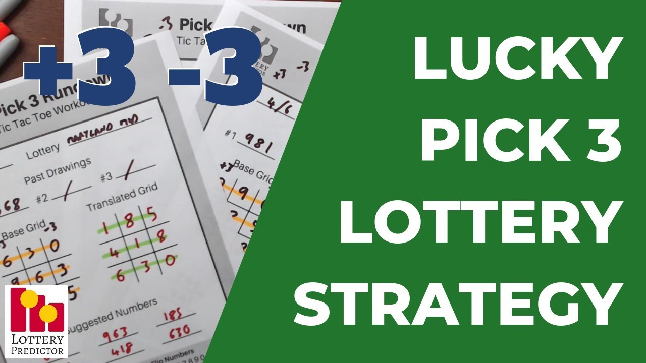 Lucky Pick 3 Numbers for Taurus: The Best Strategy to Win (Easy Tips for Taurus to Win Pick 3 Lottery)