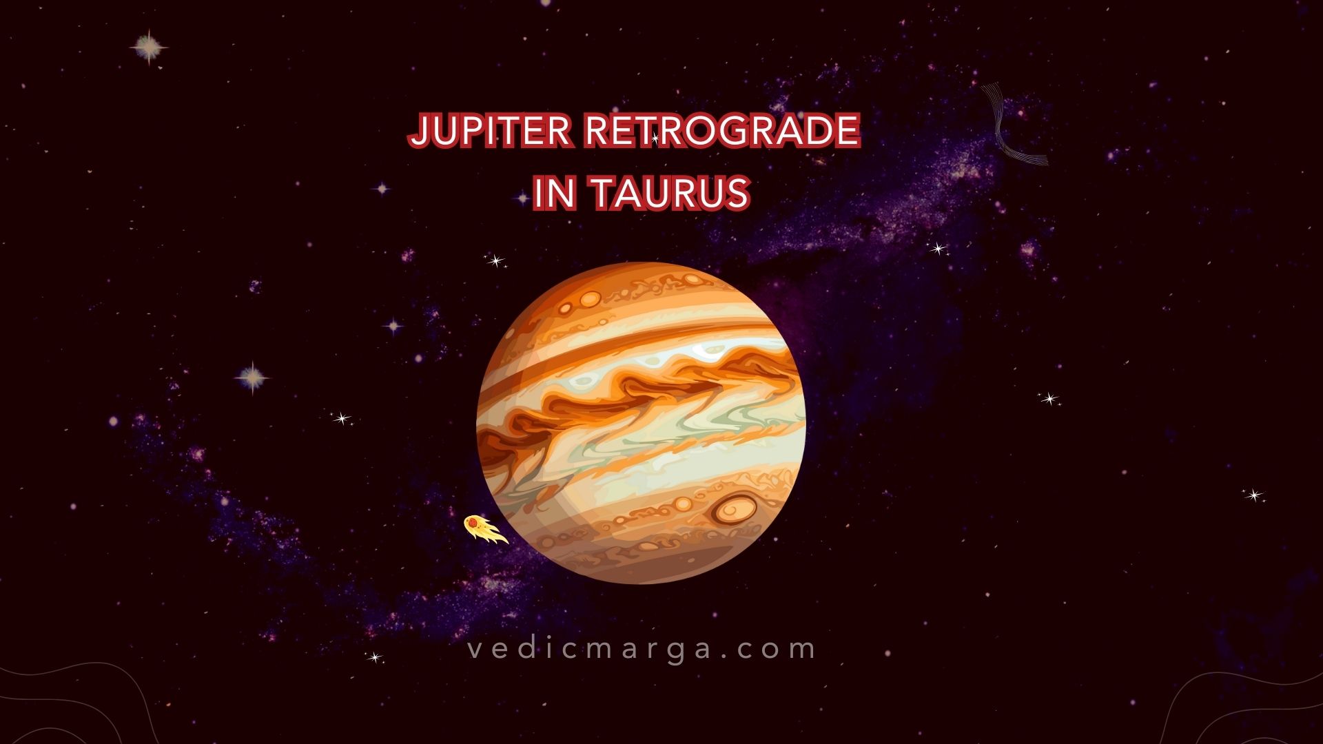 Jupiter in Taurus Retrograde: What Does it Mean for You? Find Out Now!