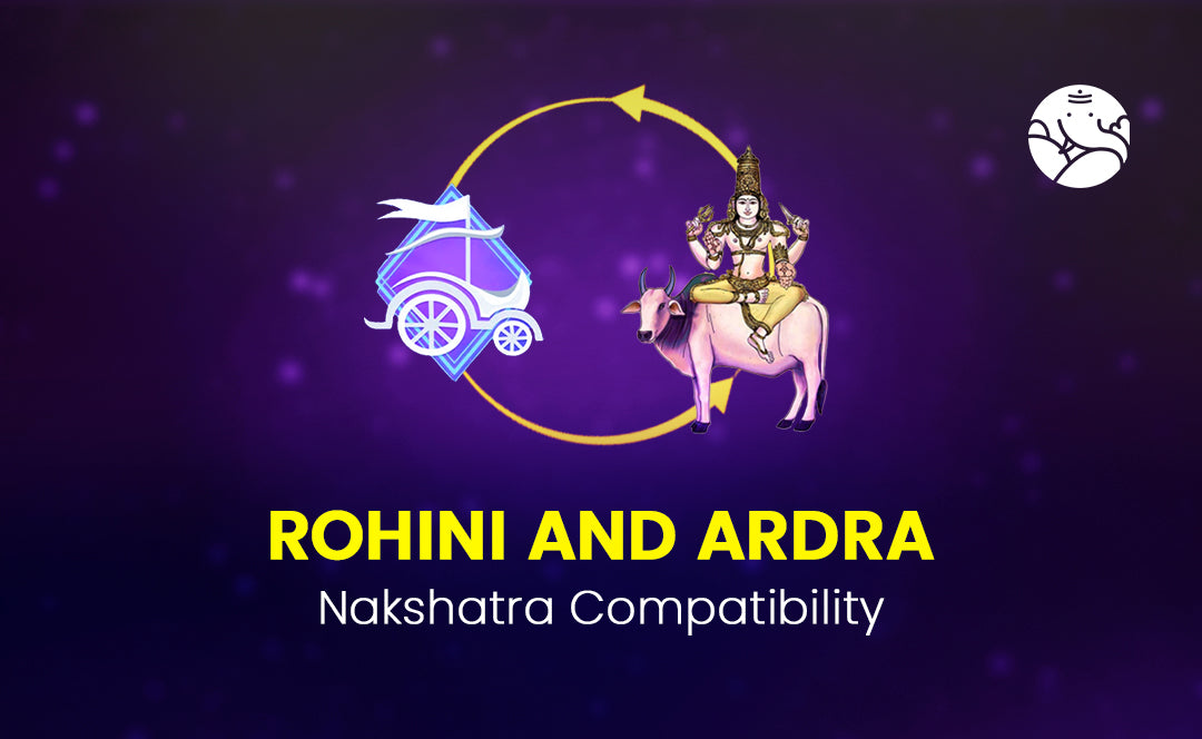 Ardra and Rohini: How Compatible Are They? The Real Deal on This Match