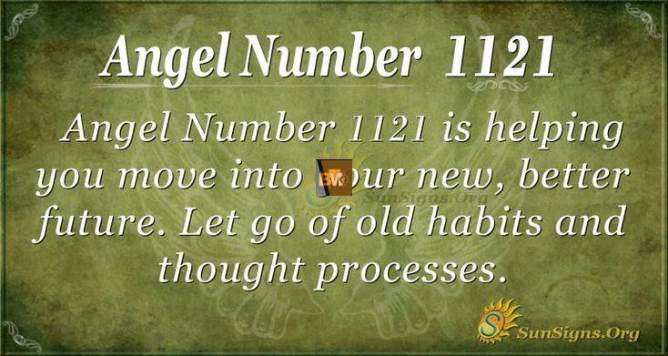 The Secret Meaning of Angel Number 1121: Unlocking Its Power