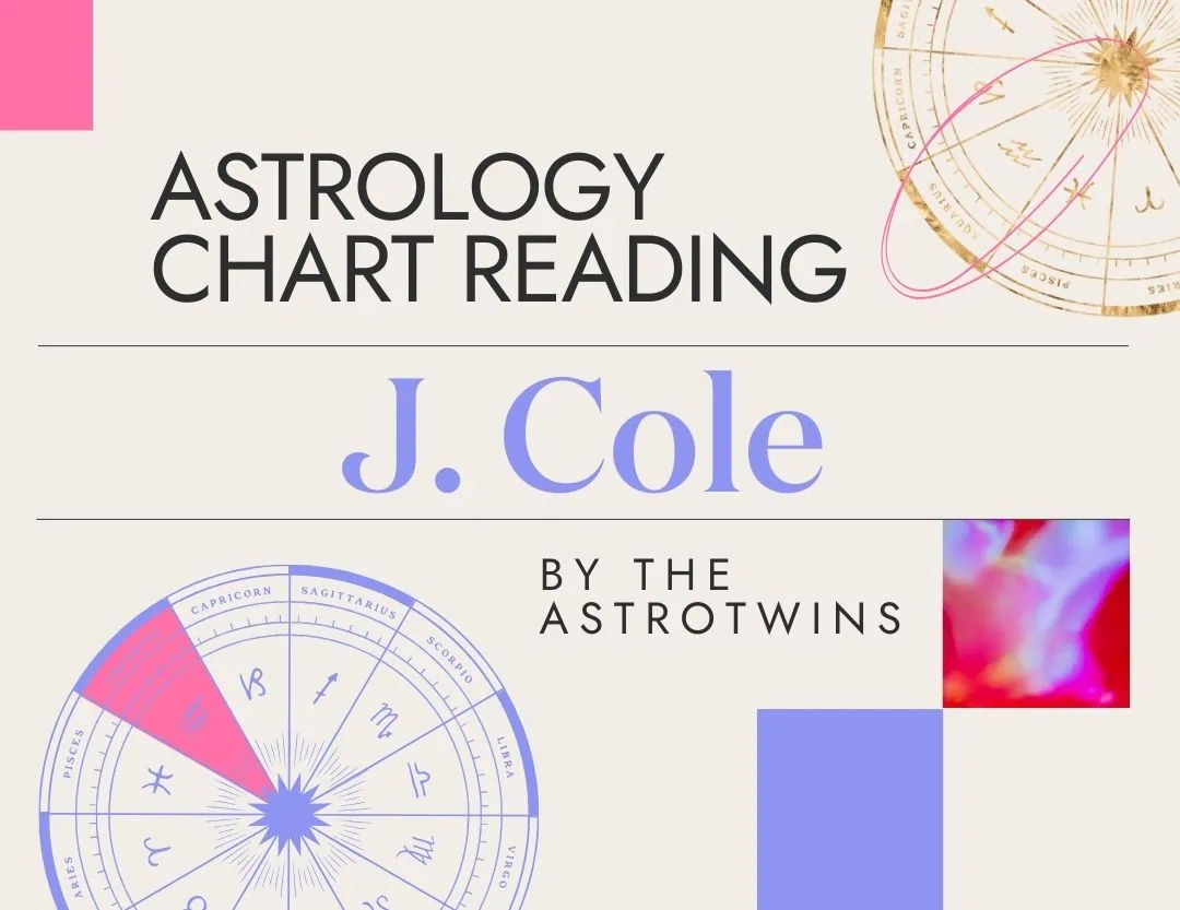 J Cole Horoscope What Does His Zodiac Sign Say About Him