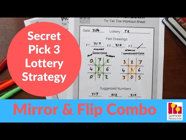 Lucky Pick 3 Numbers for Taurus: The Best Strategy to Win (Easy Tips for Taurus to Win Pick 3 Lottery)