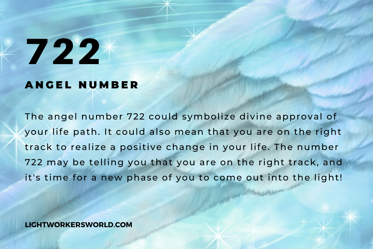 722 angel number and your career: The simple guide to unlocking your professional potential.