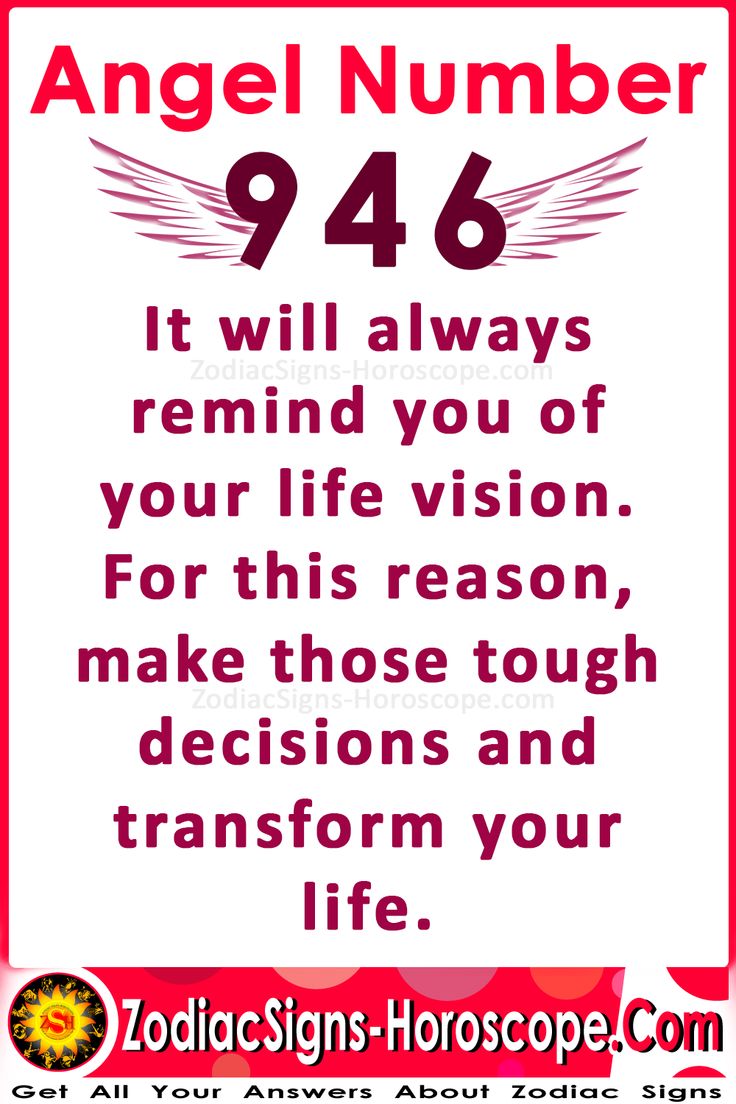 Seeing 946 angel number everywhere? Learn its meaning in your life.