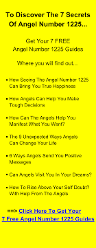 Whats Angel Number 1225 Mean? Simple Guide to Its Secret Meaning for You!