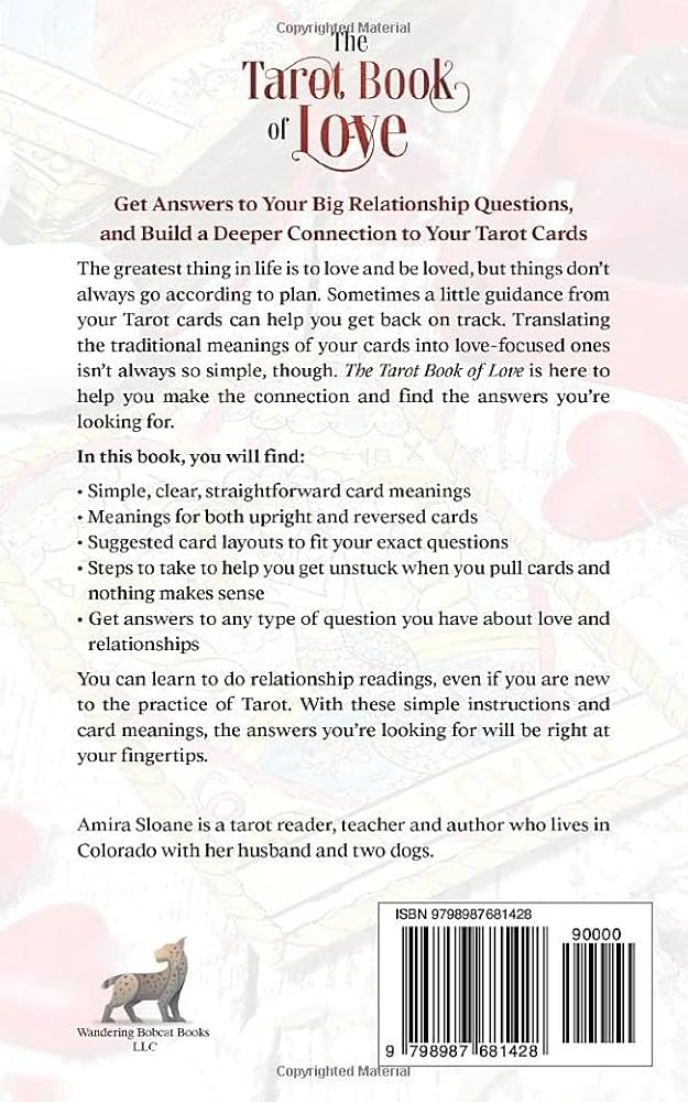 Unlock Love Secrets: Top questions to ask tarot about love, relationship, and dating, Easy-to-Understand Guide