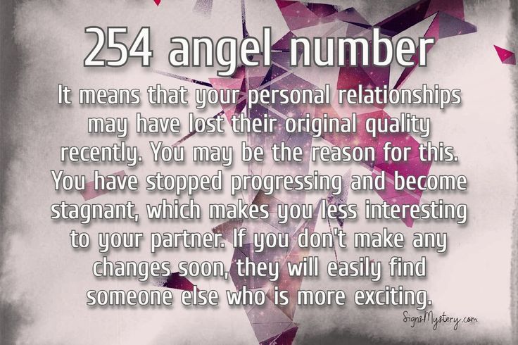 Is 254 Angel Number Lucky? Learn What This Powerful Number Means!