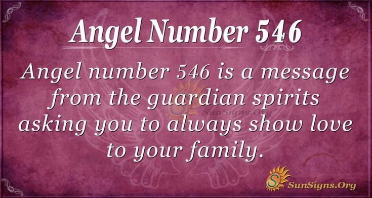 Seeing 546 Angel Number Everywhere? Discover What It Means for Your Future!