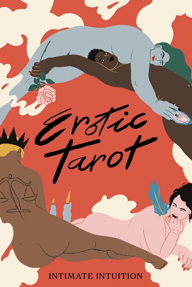 Learn Erotic Tarot: Unlock the Secrets of Love, Lust, and Relationships with This Guide!