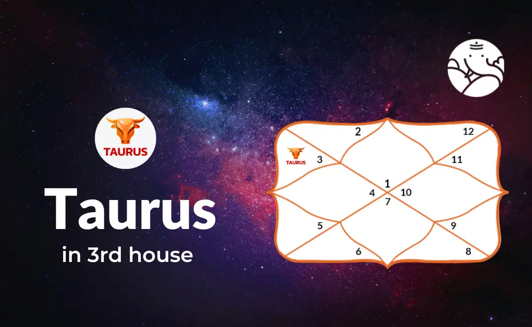 3rd House in Taurus: Unpacking its Influence on Your Daily Routines.