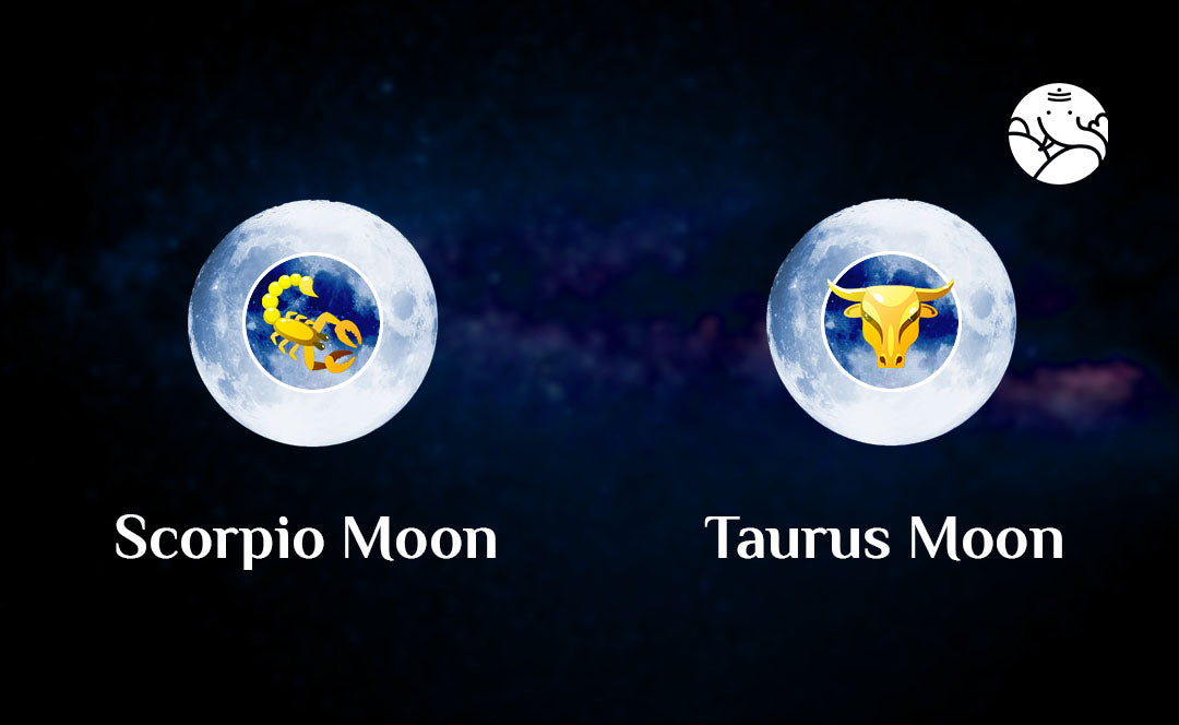 Taurus Moon and Scorpio Moon: Are They a Good Match or Not?