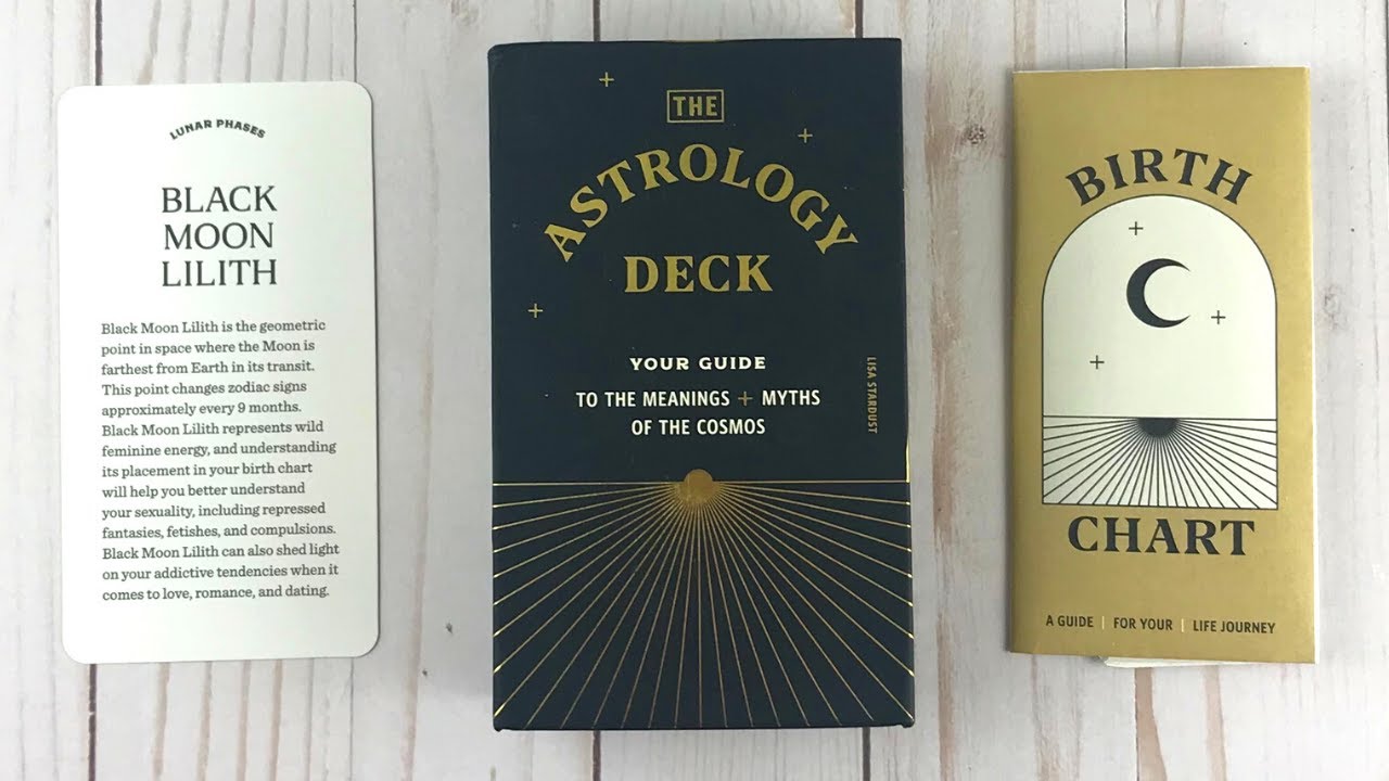 What is an astrology deck of cards? Learn how to use it for divination.