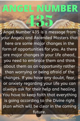 435 angel number and love: What does it mean for your relationships?