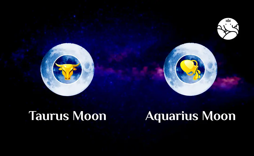 Having an Aquarius Moon Taurus Sun? Learn how these signs affect your life and daily stuff.