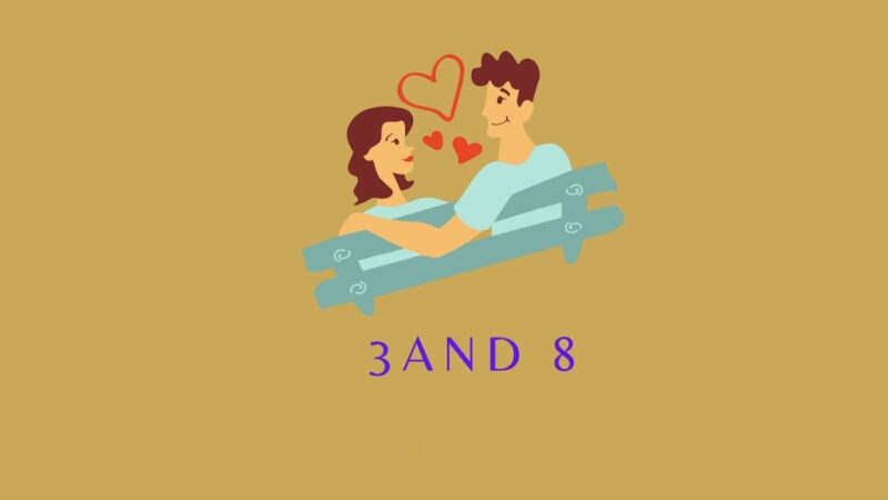 life path number 3 and 8 compatibility: Will this relationship bring joy or end in heartbreak?