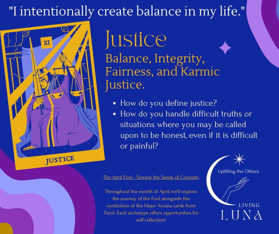 Justice Tarot as Outcome: What to Expect When This Card Shows Up.