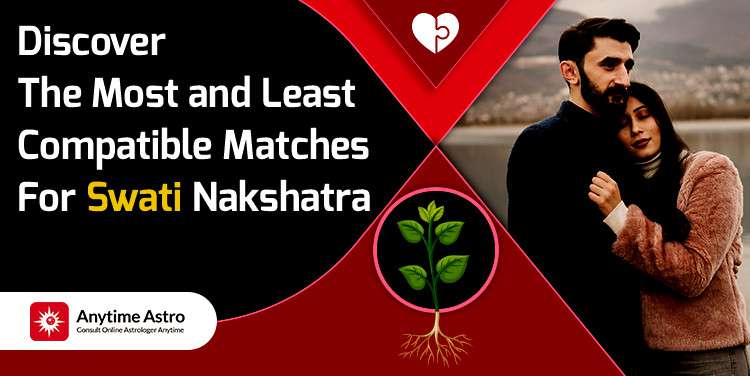 Is Your Relationship in the Stars? Find Your swathi compatibility Now!