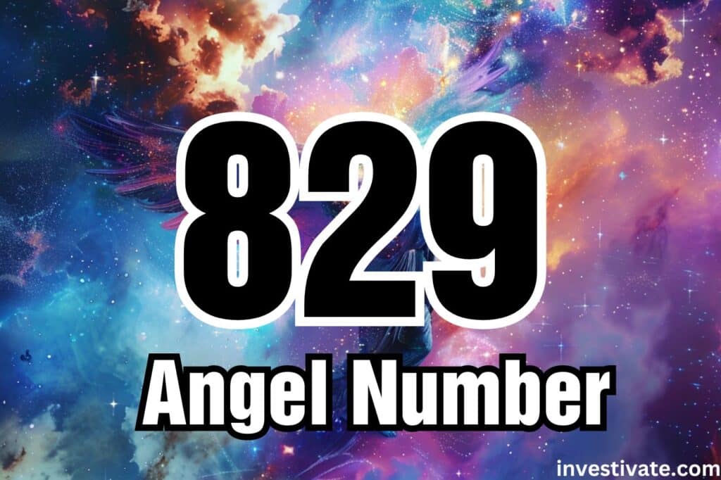 The Secret Behind Angel Number 829: Unlocking Your Potential and Manifesting Your Desires