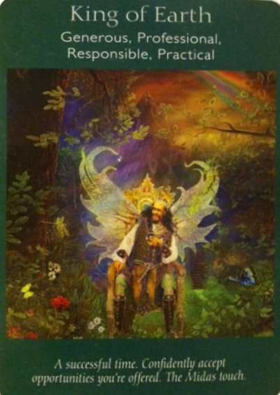 King of Earth Tarot Card Meaning: Easy Guide to the Card!