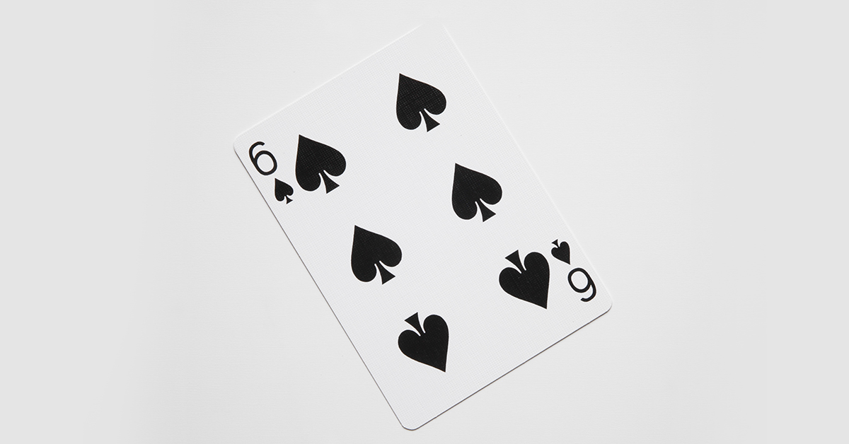 6 of Spades Meaning Tarot: What Should You Do When You Get It?