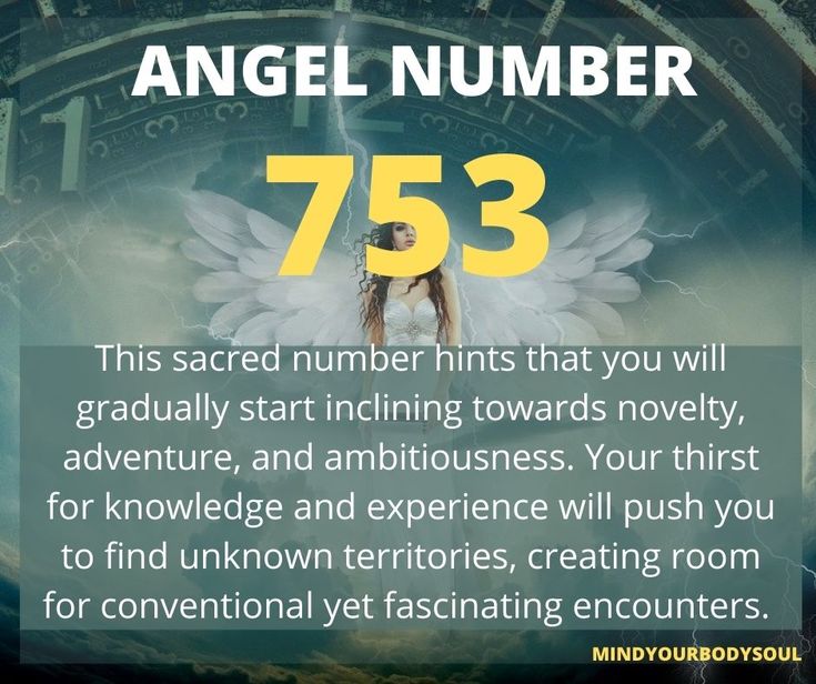 Whats the 753 Angel Number Mean? Simple Guide to Its Secret Message for You!