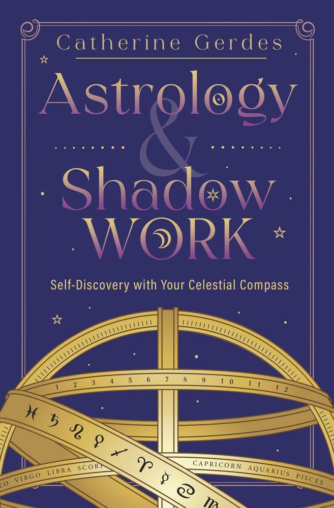 Astrology and shadow work for beginners! Easy tips to understand your cosmic blueprint.