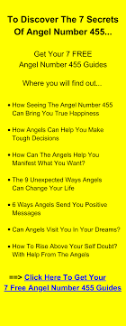 Angel number 455 and your life: a straightforward explanation here!