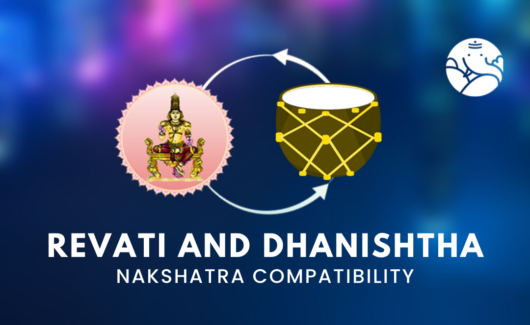 Checking the Compatibility of Dhanishta and Revati.